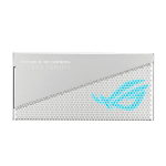 Захранване ASUS ROG Strix 1000W 80+ Gold Aura White Edition, ATX 3.0, PCIe 5.0 Ready