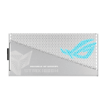 Захранване ASUS ROG Strix 1000W 80+ Gold Aura White Edition, ATX 3.0, PCIe 5.0 Ready