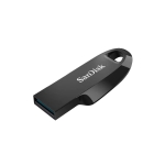 USB drive SanDisk Ultra Curve 3.2, 64GB, USB 3.1 Gen 1, Black