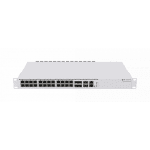 Mikrotik CRS326-4C+20G+2Q+RM, 20x 2.5 Gigabit, 4x COMBO, 2x 40 Gigabit QSFP+ switch