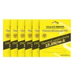 Teucer Thermal Pad Pro 100x100mm 15.8w/mk - 1.0mm