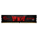 Памет G.SKILL Aegis 16GB (2x8GB) DDR4 PC4-25600 3200MHz CL16