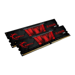 Памет G.SKILL Aegis 16GB (2x8GB) DDR4 PC4-25600 3200MHz CL16