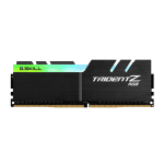 Памет G.SKILL Trident Z RGB 32GB (2x16GB) DDR4 PC4-25600 3200MHz CL16