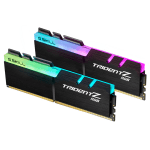 Памет G.SKILL Trident Z RGB 32GB (2x16GB) DDR4 PC4-25600 3200MHz CL16
