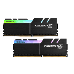 Памет G.SKILL Trident Z RGB 32GB (2x16GB) DDR4 PC4-25600 3200MHz CL16