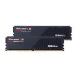 Памет G.SKILL Ripjaws S5 Black 32GB (2x16GB) DDR5 PC5-41600 5200MHz CL36