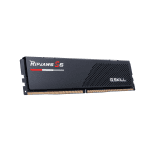 Памет G.SKILL Ripjaws S5 Black 32GB (2x16GB) DDR5 PC5-41600 5200MHz CL36