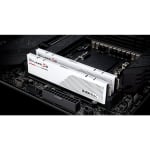 Памет G.SKILL Ripjaws S5 White, 32GB (2x16GB), DDR5, PC5-41600, 5200MHz, CL36