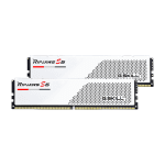 Памет G.SKILL Ripjaws S5 White, 32GB (2x16GB), DDR5, PC5-41600, 5200MHz, CL36