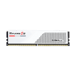 Памет G.SKILL Ripjaws S5 White, 32GB (2x16GB), DDR5, PC5-41600, 5200MHz, CL36