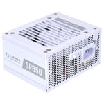 Захраване Lian-Li SP850, 850W, 80+ Gold, SFX, Full Modular, White