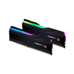 Памет G.SKILL Trident Z5 RGB Black 32GB (2x16GB) DDR5 PC5-48000 6400MHz CL32 Intel XMP
