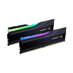 Памет G.SKILL Trident Z5 RGB Black 32GB (2x16GB) DDR5 PC5-48000 6400MHz CL32 Intel XMP