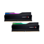 Памет G.SKILL Trident Z5 RGB Black 32GB (2x16GB) DDR5 PC5-48000 6400MHz CL32 Intel XMP