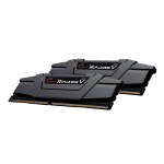 Памет G.SKILL Ripjaws V Dark Gray 16GB (2x8GB) DDR4 3200MHz CL16