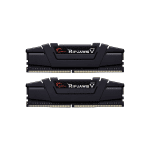Памет G.SKILL Ripjaws V Black 16GB (2x8GB) DDR4 3200MHz CL16