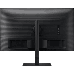 Монитор Samsung LS27B800PXPXEN HRM S80PB, 27 inch UHD FLAT 16:9 (3840x2160) IPS 60Hz, 350 cd/㎡, 1000:1, HDR400, 5ms, 178/178, 1xDP 1xHDMI, 3xUSB 3.0 1xUSB-C (90W), 3.5 Jack,