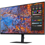 Монитор Samsung LS27B800PXPXEN HRM S80PB, 27 inch UHD FLAT 16:9 (3840x2160) IPS 60Hz, 350 cd/㎡, 1000:1, HDR400, 5ms, 178/178, 1xDP 1xHDMI, 3xUSB 3.0 1xUSB-C (90W), 3.5 Jack,