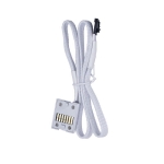 Lian Li UNI FAN TL Reverse LCD 120mm (3 Pack) - White