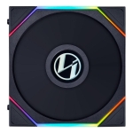 Lian Li UNI FAN TL LCD 140mm - Black
