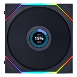 Lian Li UNI FAN TL LCD 140mm - Black