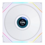 Lian Li UNI FAN TL LCD 140mm - White
