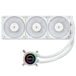 Охлаждане Lian Li GALAHAD II 360 Trinity Perfromance - White