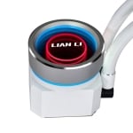 Охлаждане Lian Li GALAHAD II 360 Trinity Perfromance - White