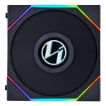 Lian Li UNI FAN TL LCD 120mm - Black