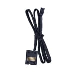 Lian Li UNI FAN TL LCD 120mm - Black
