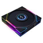 Lian Li UNI FAN TL LCD 120mm - Black