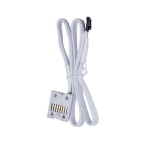 Lian Li UNI FAN TL LCD 120mm - White