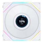 Lian Li UNI FAN TL LCD 120mm - White