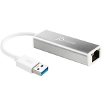J5 Create JUE130, USB 3.0, LAN 10/100/1000