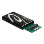 Delock 42027, For mSATA SSD, USB