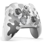 Microsoft Xbox Wireless Controller, Arctic Camo Special Edition