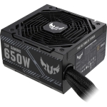 Захранване ASUS TUF Gaming 650W, 80+ Bronze