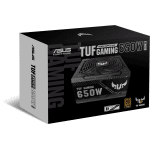 Захранване ASUS TUF Gaming 650W, 80+ Bronze