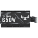 Захранване ASUS TUF Gaming 650W, 80+ Bronze