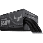 Захранване ASUS TUF Gaming 650W, 80+ Bronze