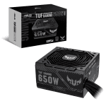 Захранване ASUS TUF Gaming 650W, 80+ Bronze