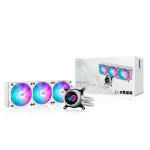 Охлаждане ASUS ROG Strix LC III 360 ARGB White Edition