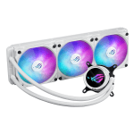 Охлаждане ASUS ROG Strix LC III 360 ARGB White Edition