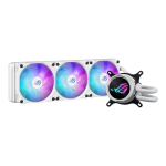 Охлаждане ASUS ROG Strix LC III 360 ARGB White Edition