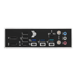 Дънна платка ASUS TUF GAMING B760M-BTF WIFI DDR5