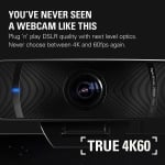 Elgato Facecam Pro, 4K 60FPS, USB3.0