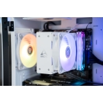 Gaming PC Iceberg - Ryzen 5600X / 3060Ti 8GB / 32GB / NVMe 1TB