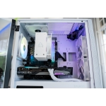 Gaming PC Iceberg - Ryzen 5600X / 3060Ti 8GB / 32GB / NVMe 1TB
