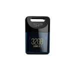 USB drive SILICON POWER Jewel J06 32GB, USB 3.0 Deep Blue